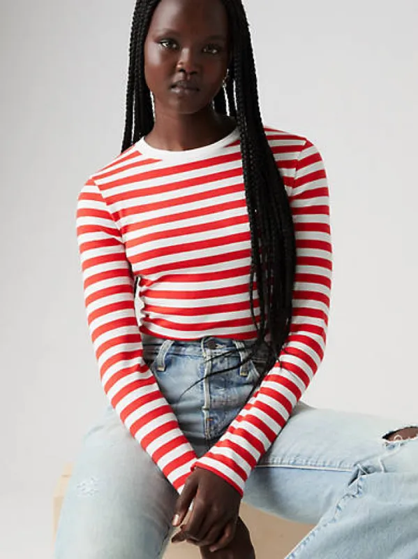 Essential Long Sleeve T-Shirt sold by Levi's
