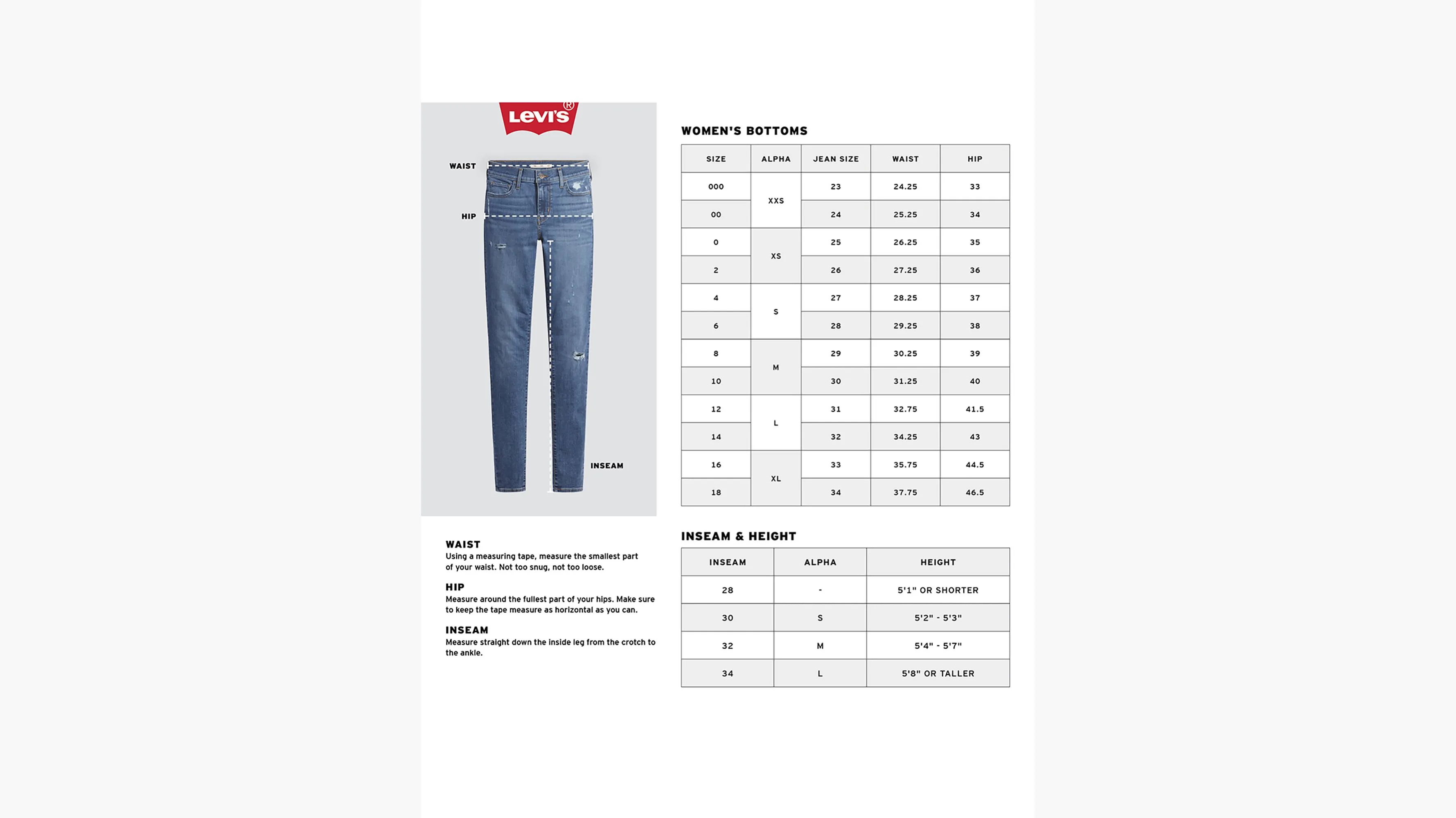 724 High Rise Slim Straight Cropped Women's Jeans sold by Levi's product image thumbnail 4