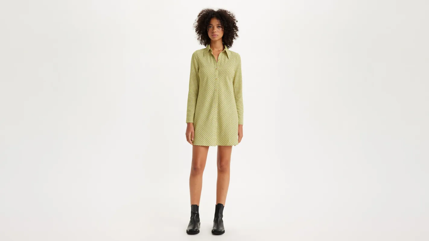Alicia Dress sold by Levi's