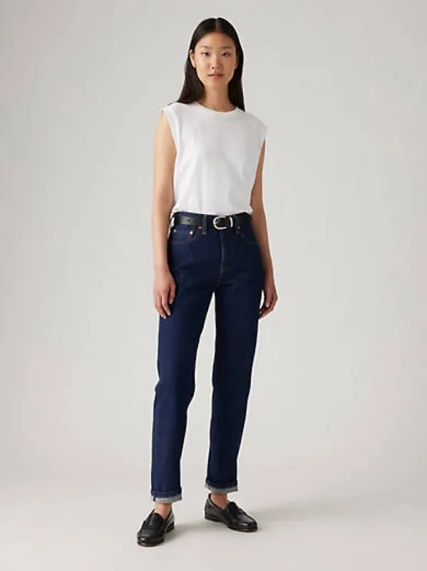 501® Original Fit Selvedge Women's Jeans sold by Levi's