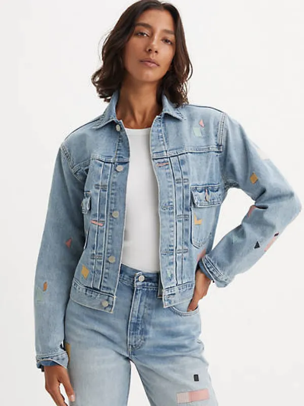 Type II Trucker Jacket sold by Levi's