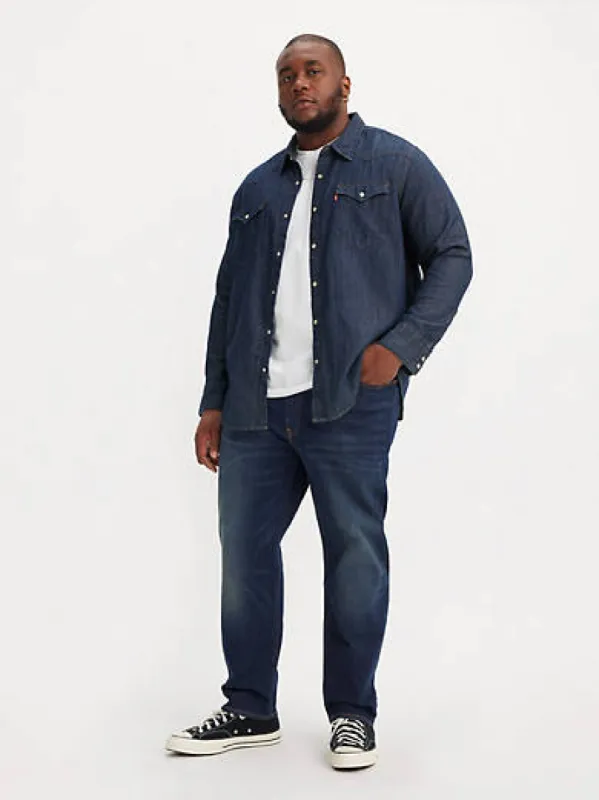 502™ Taper Levi's® Flex Men's Jeans (Big & Tall) sold by Levi's