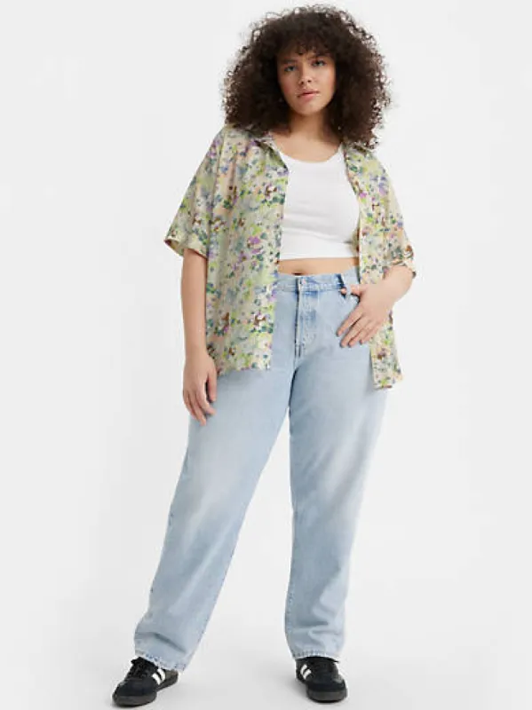 501® '81 Women's Jeans (Plus Size) sold by Levi's