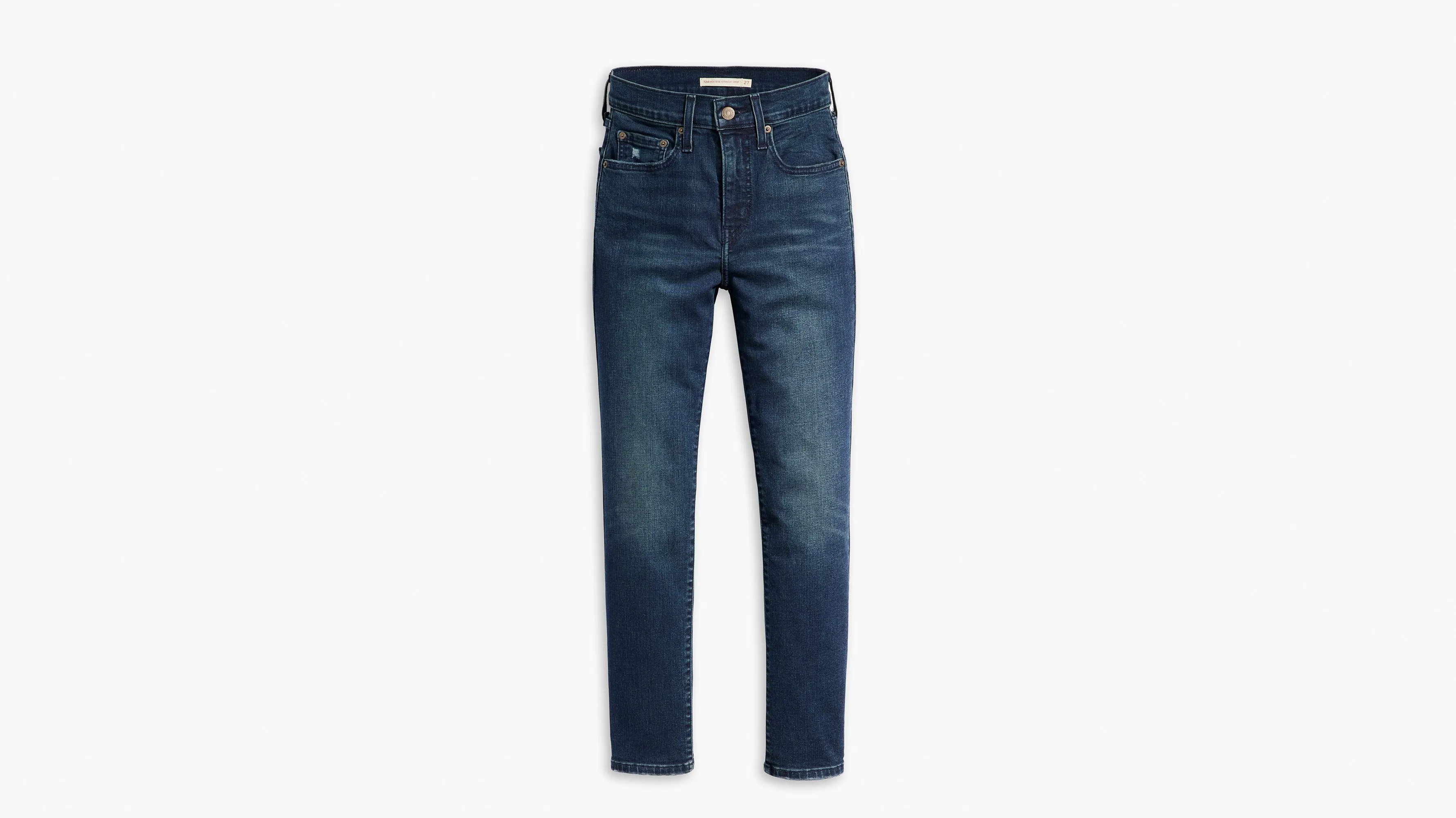 724 High Rise Straight Women's Jeans sold by Levi's product image thumbnail 4