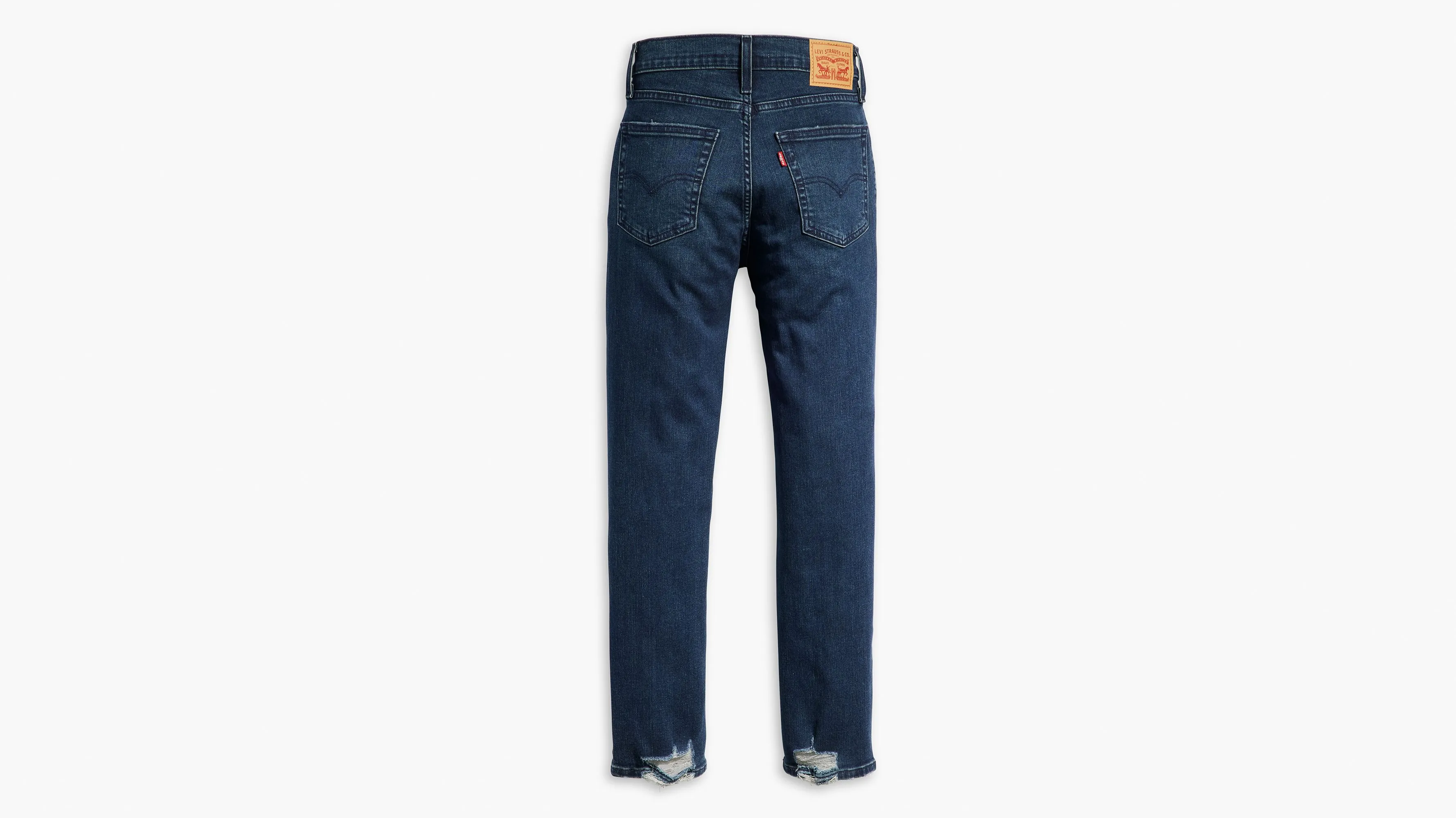 724 High Rise Straight Women's Jeans sold by Levi's product image thumbnail 5