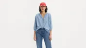 Mirabelle Long Sleeve Blouse sold by Levi's