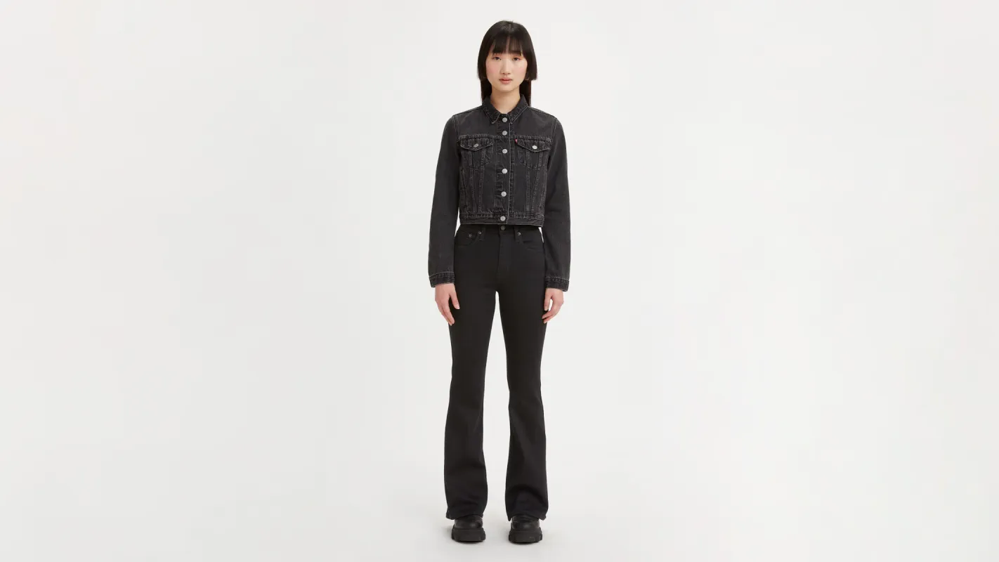 726 High Rise Flare Women's Jeans sold by Levi's