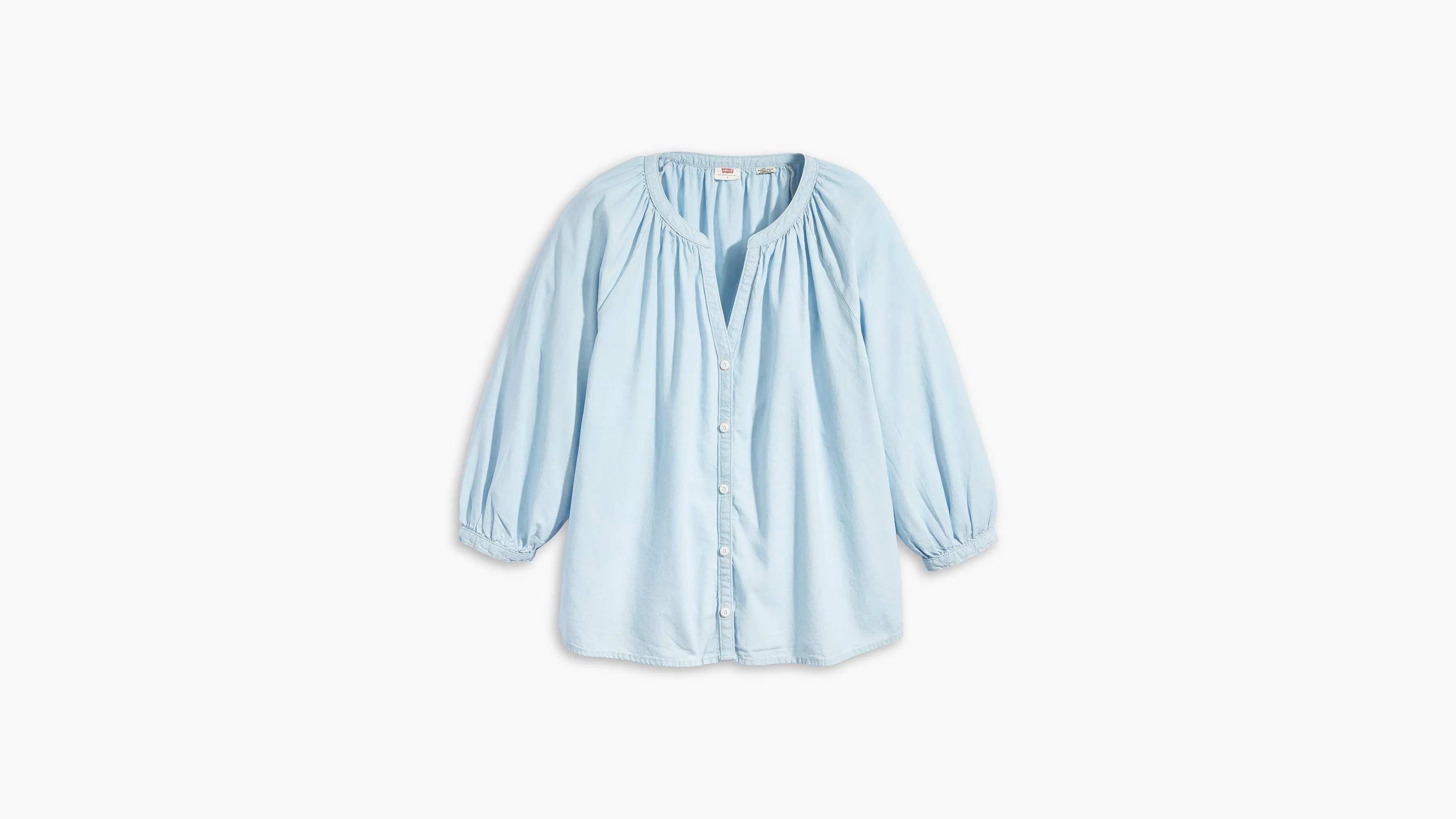 Mirabelle Long Sleeve Blouse sold by Levi's product image thumbnail 3