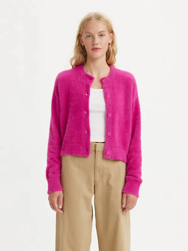 Cat Cardigan Sweater sold by Levi's