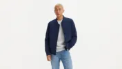 Flight Jacket Bomber sold by Levi's