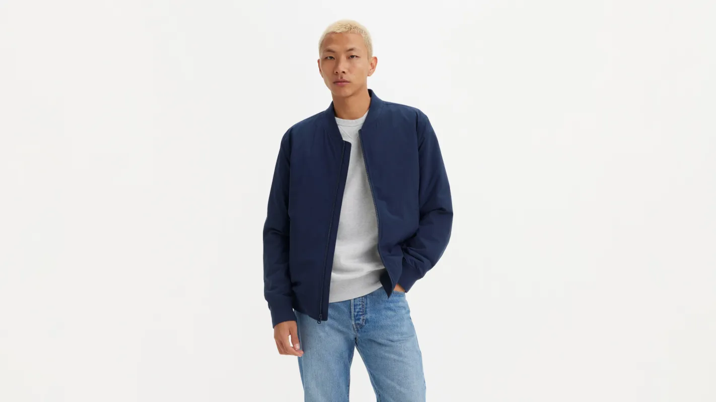 Flight Jacket Bomber sold by Levi's