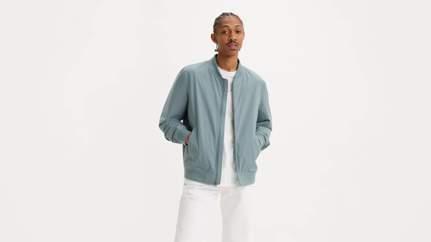 Flight Jacket Bomber sold by Levi's