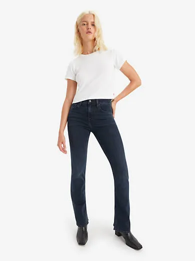 725 High Rise Slit Bootcut Women's Jeans sold by Levi's