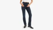 725 High Rise Slit Bootcut Women's Jeans sold by Levi's