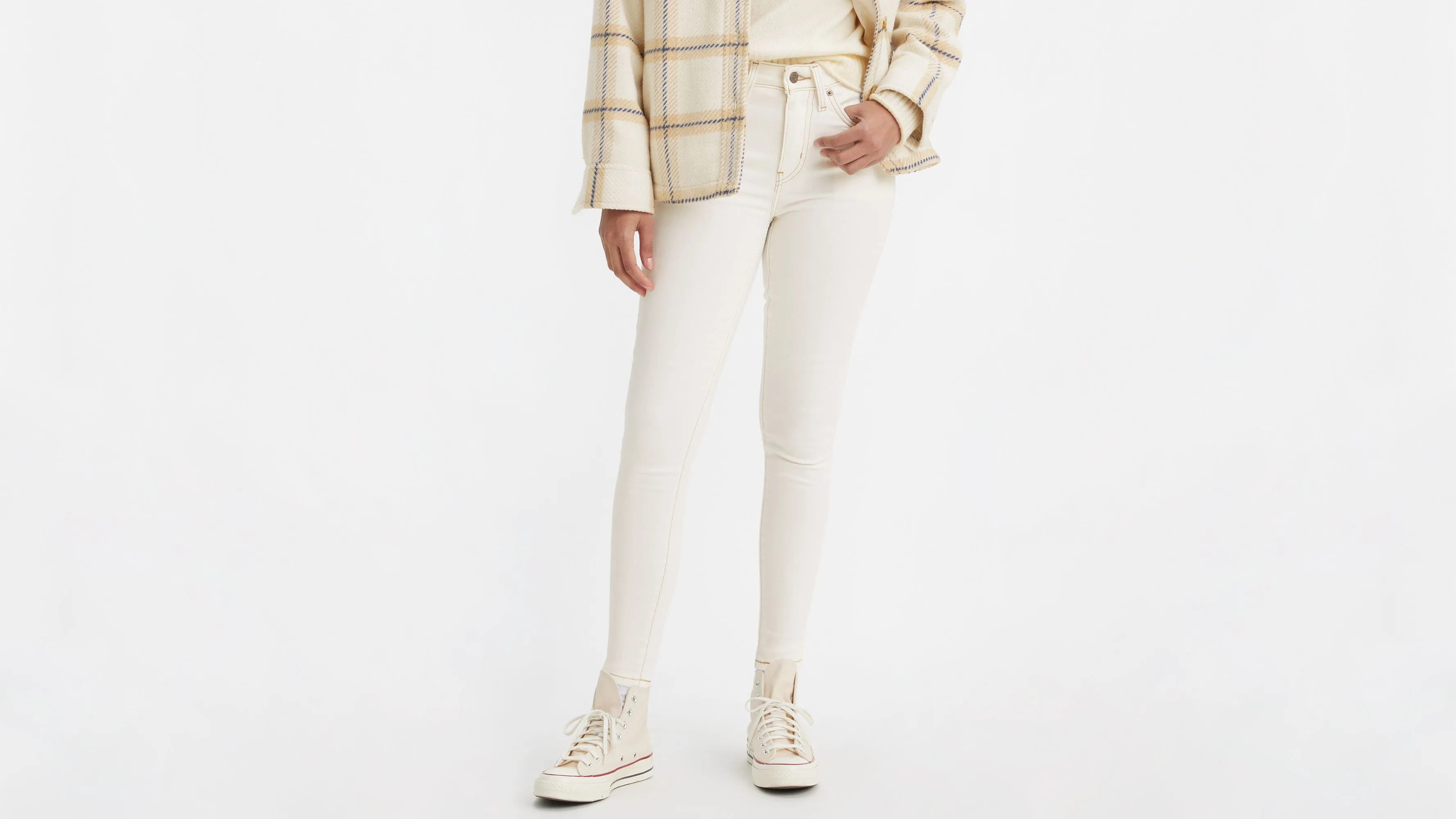 721 High Rise Skinny Women's Jeans sold by Levi's product image thumbnail 2