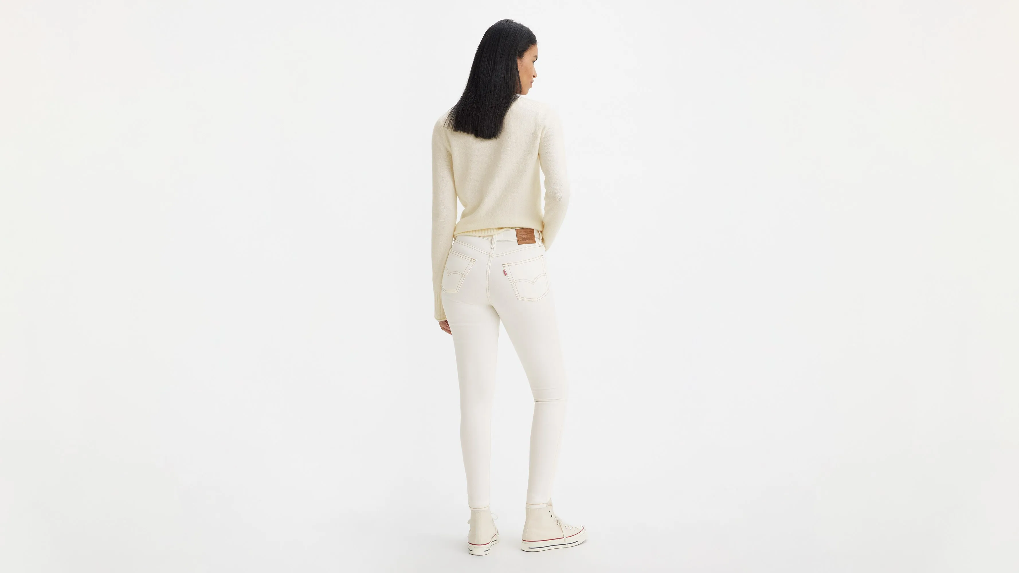 721 High Rise Skinny Women's Jeans sold by Levi's product image thumbnail 3