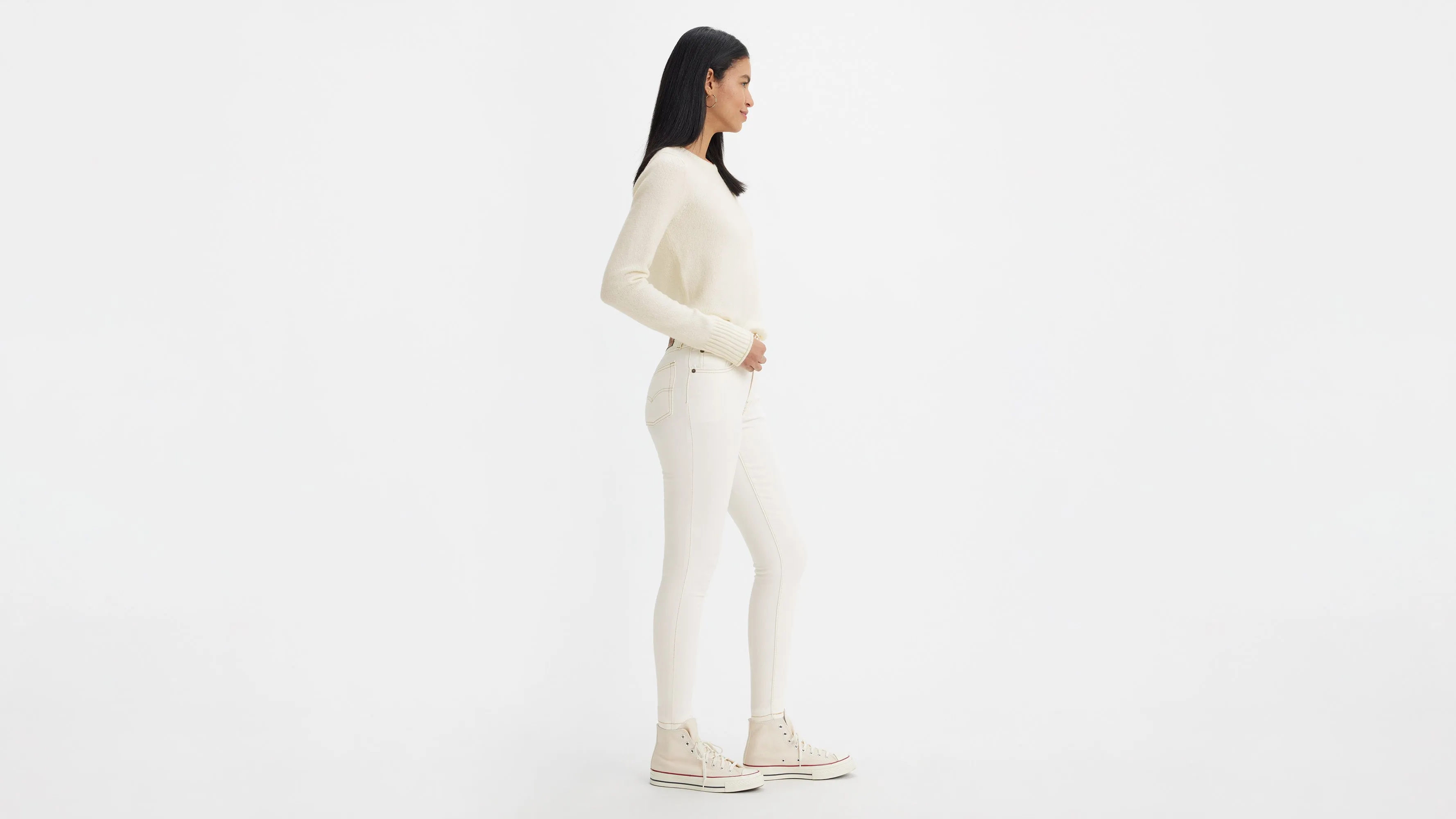 721 High Rise Skinny Women's Jeans sold by Levi's product image thumbnail 4