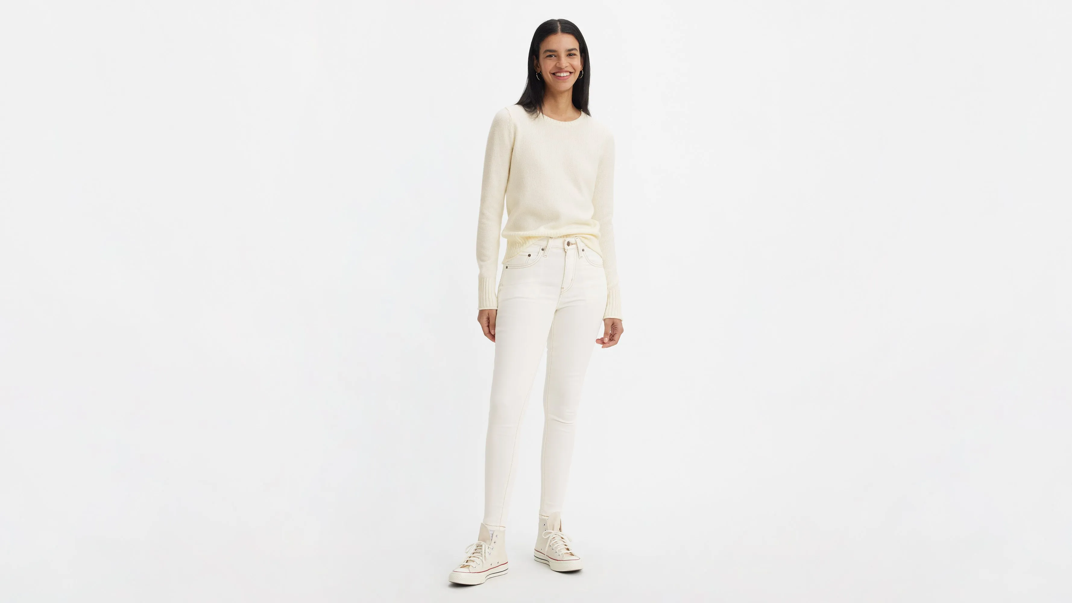 721 High Rise Skinny Women's Jeans sold by Levi's product image thumbnail 5