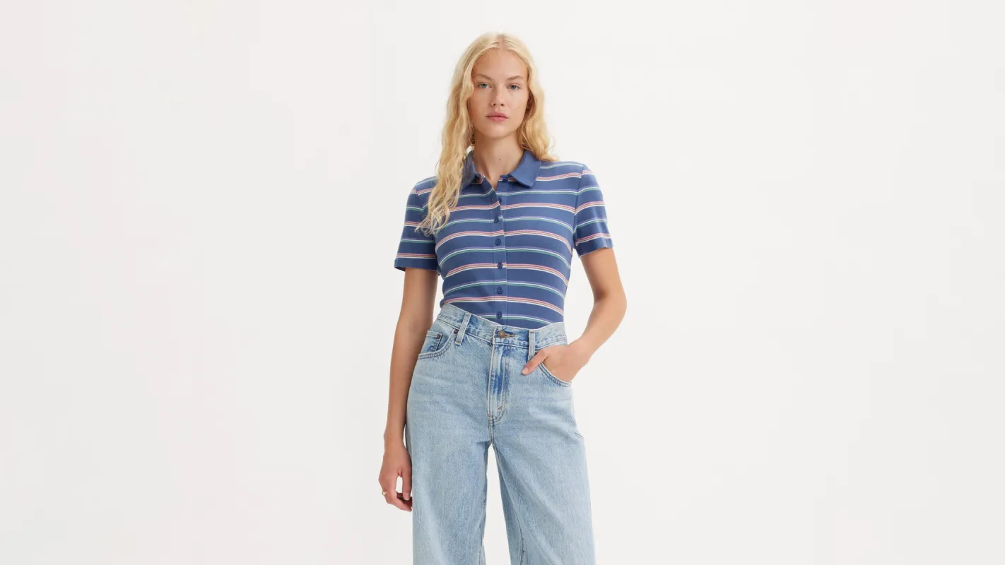 Suki Polo Shirt sold by Levi's