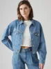 Featherweight Trucker Jacket sold by Levi's