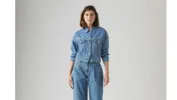 Featherweight Trucker Jacket sold by Levi's