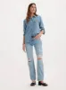 Middy Straight Women's Jeans sold by Levi's