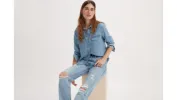 Middy Straight Women's Jeans sold by Levi's