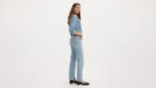 Middy Straight Women's Jeans sold by Levi's