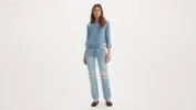 Middy Straight Women's Jeans sold by Levi's