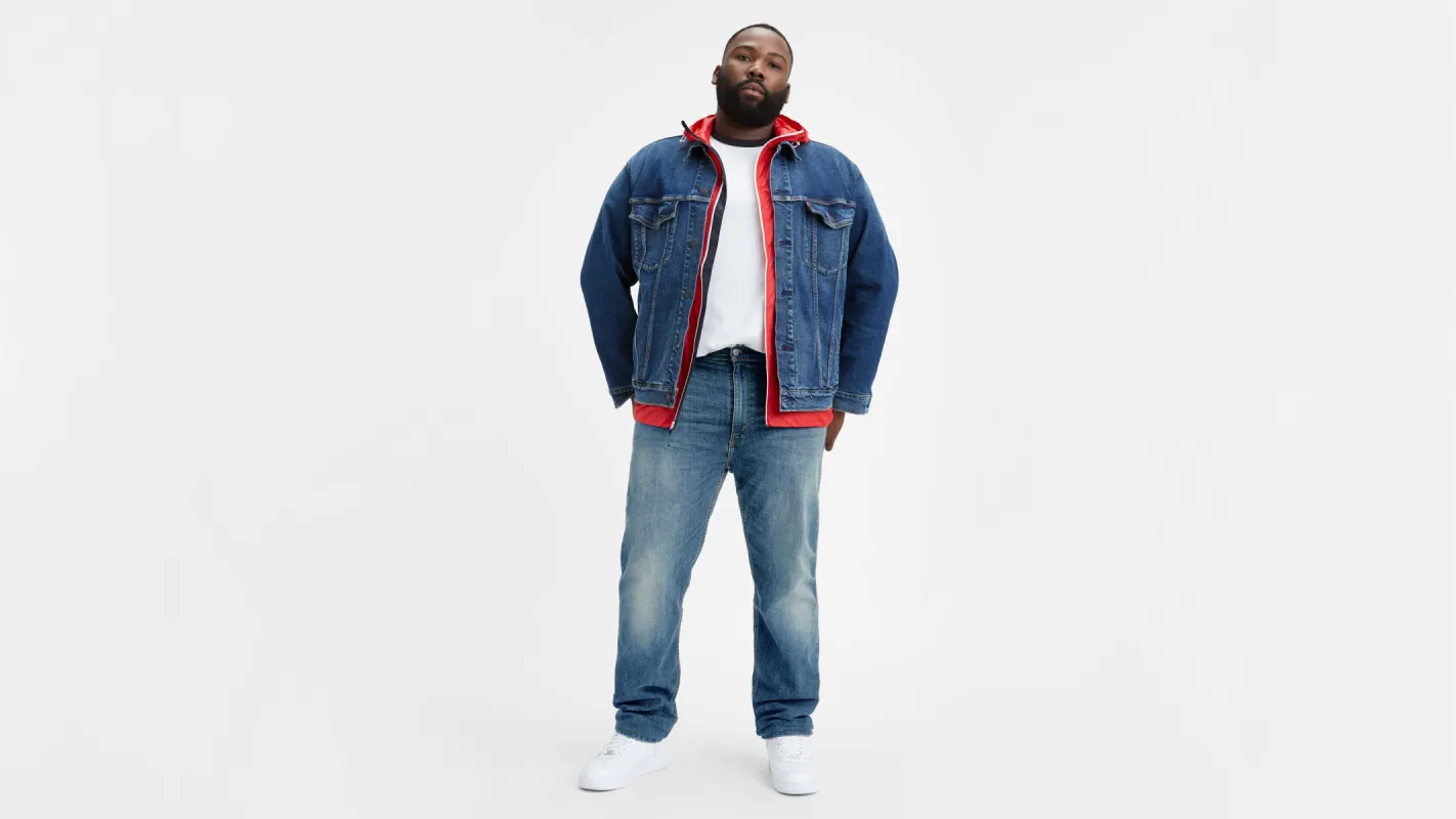 502™ Taper Fit Men's Jeans (Big & Tall) sold by Levi's