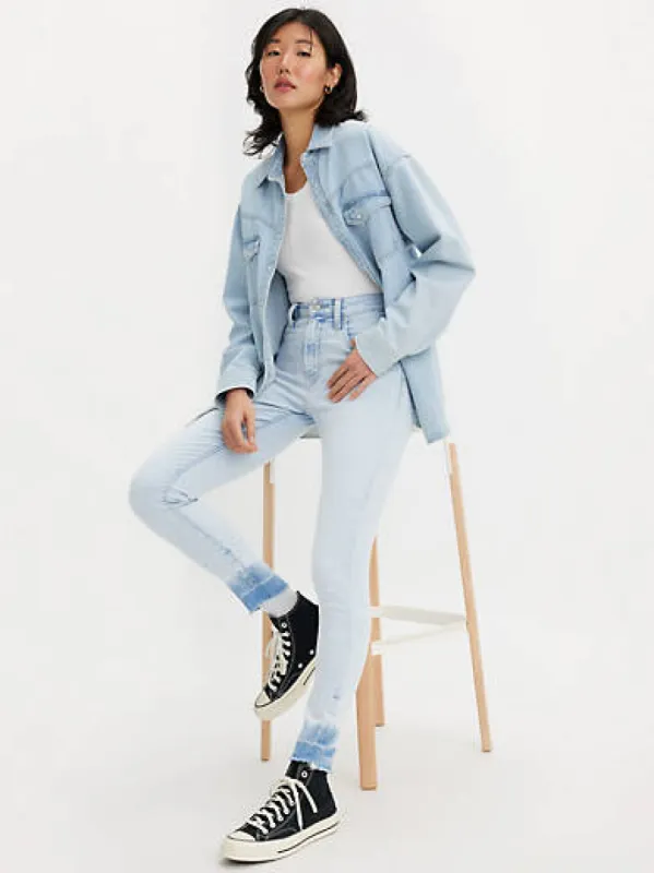 721 High Rise Skinny Women's Jeans sold by Levi's