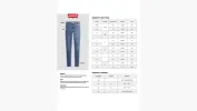 724 High Rise Slim Straight Fit Women's Jeans (Plus) sold by Levi's