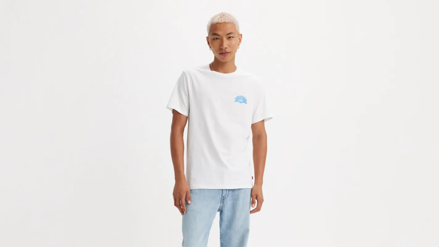 Classic Graphic T-Shirt sold by Levi's