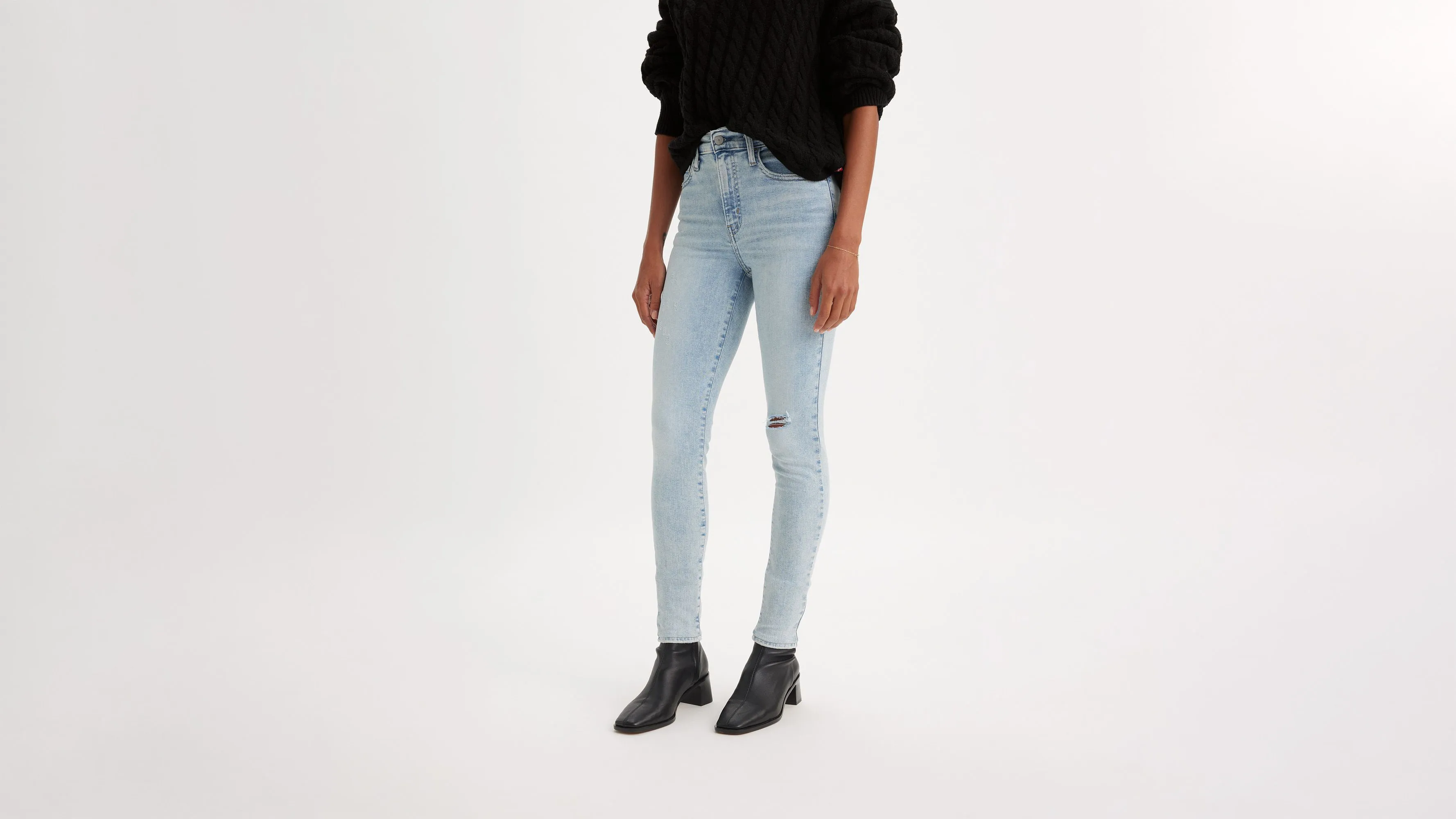 720 High Rise Super Skinny Women's Jeans sold by Levi's product image thumbnail 2
