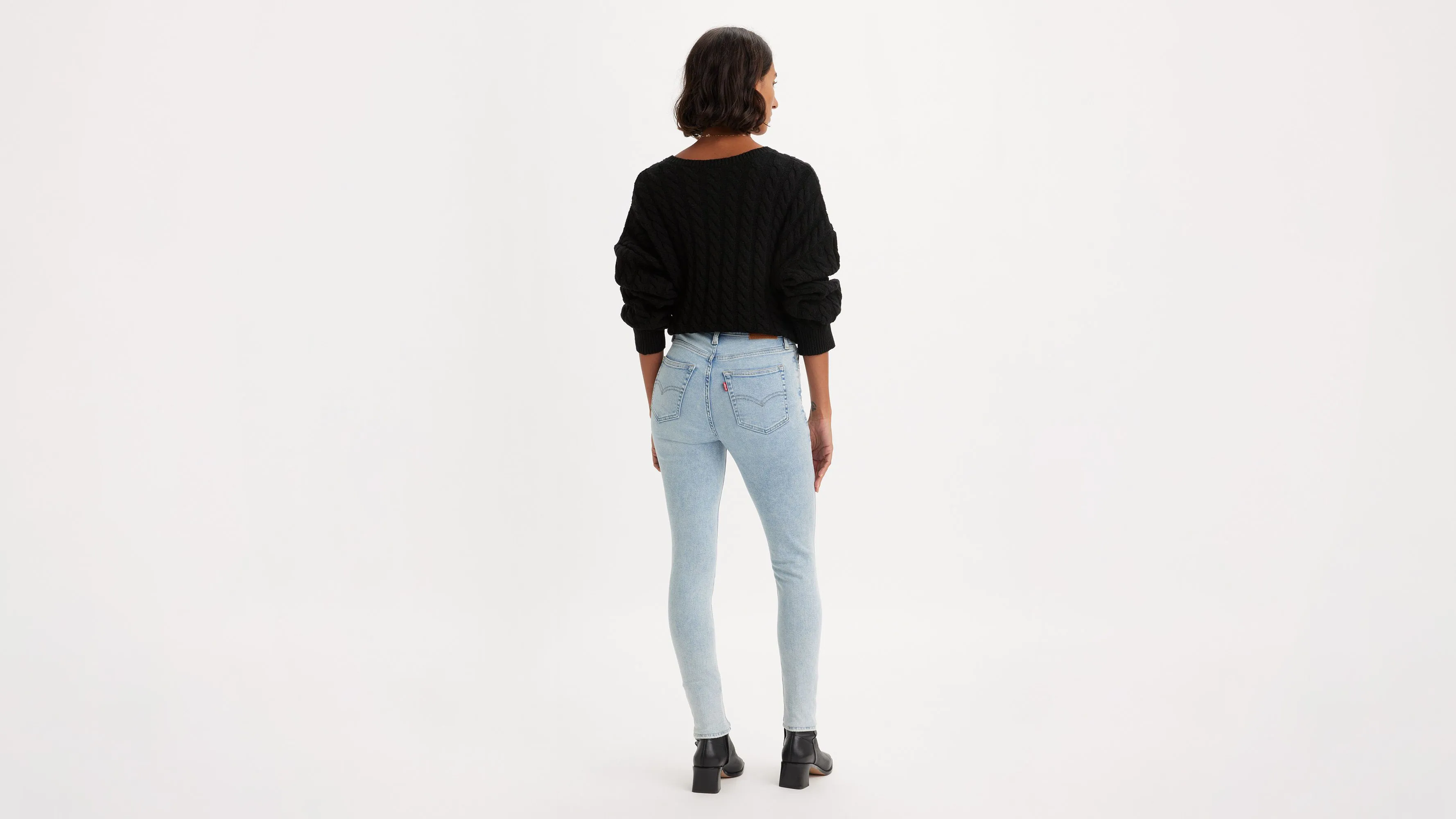 720 High Rise Super Skinny Women's Jeans sold by Levi's product image thumbnail 3