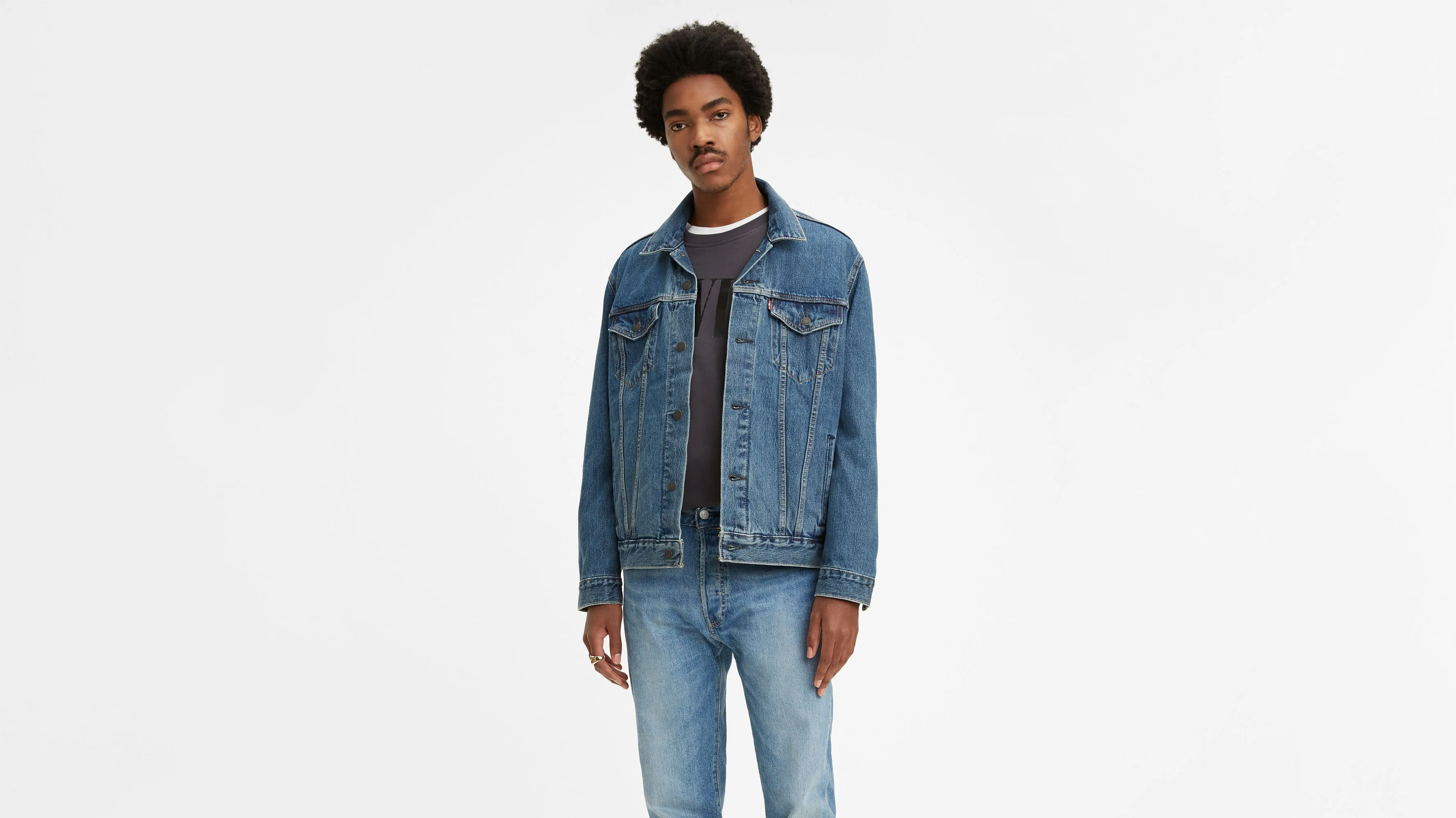 Trucker Jacket sold by Levi's