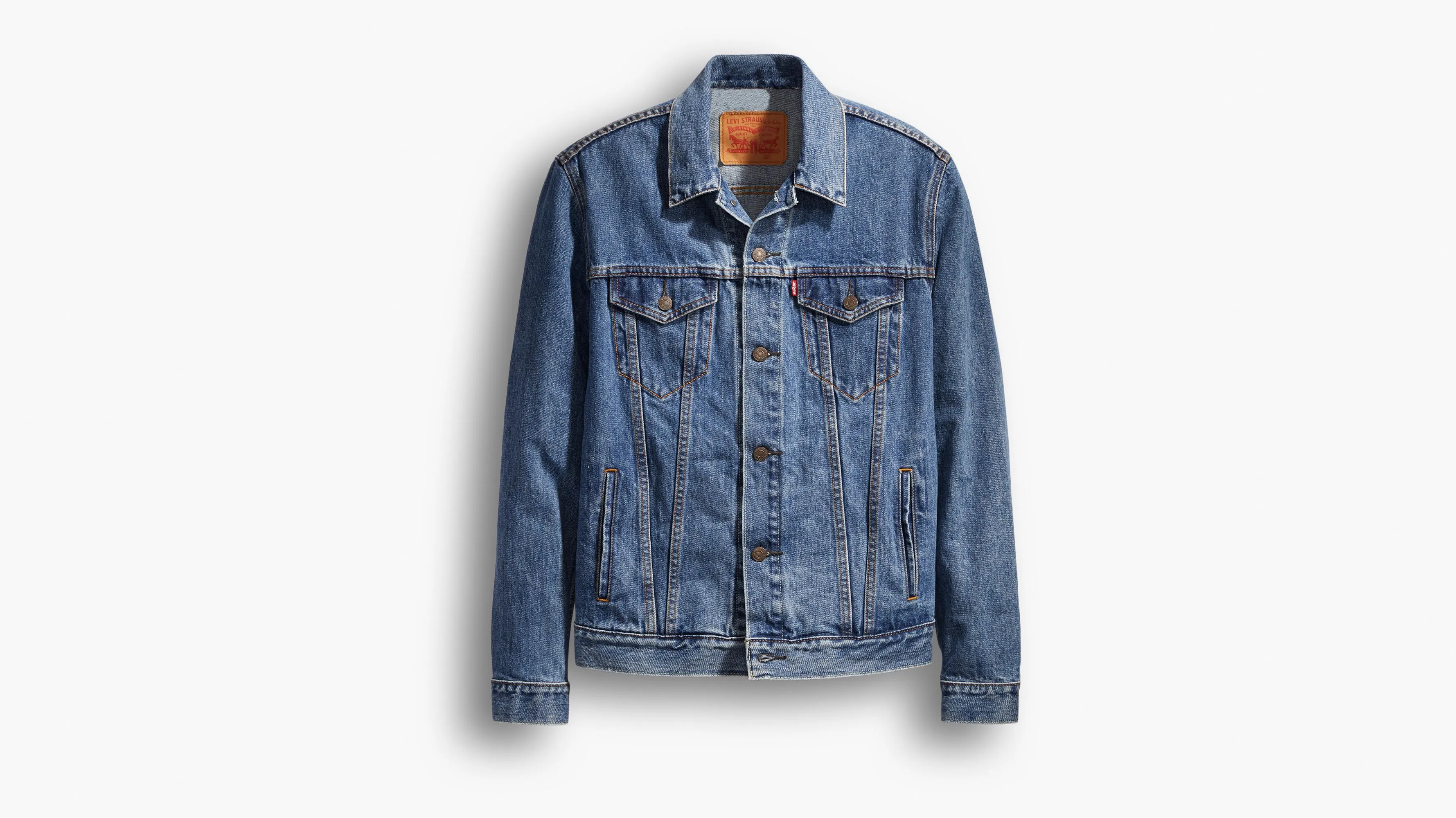 Trucker Jacket sold by Levi's product image thumbnail 3