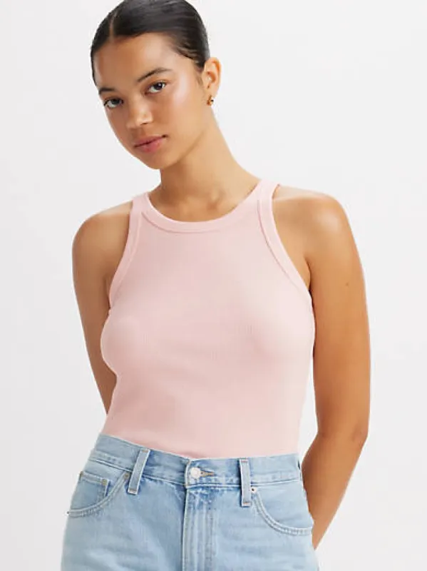 Essential Racer Tank Top sold by Levi's