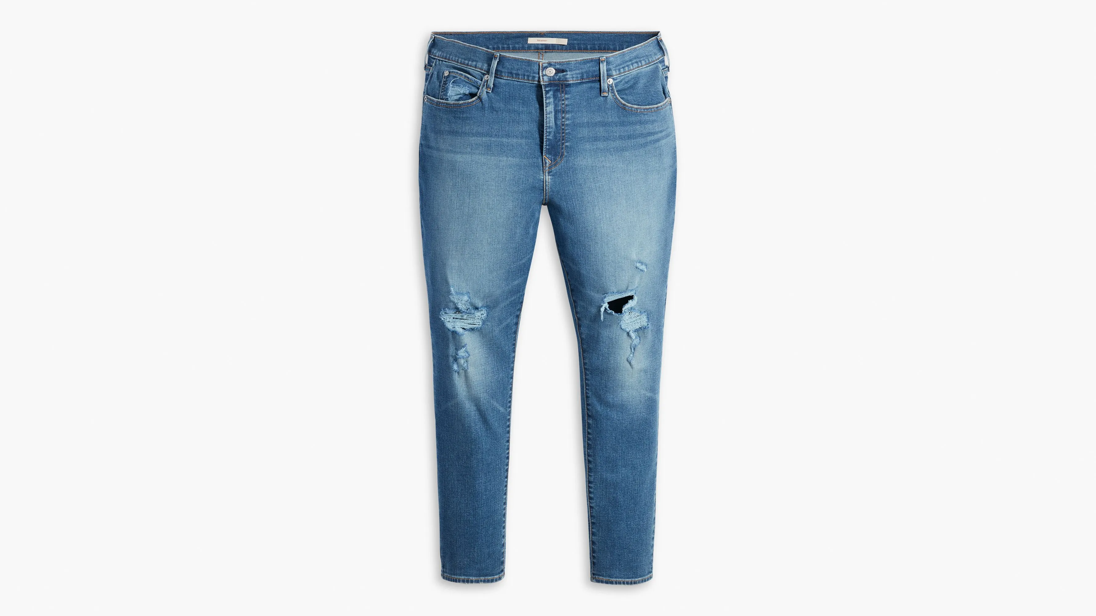 711 Skinny Women's Jeans (Plus Size) sold by Levi's product image thumbnail 4