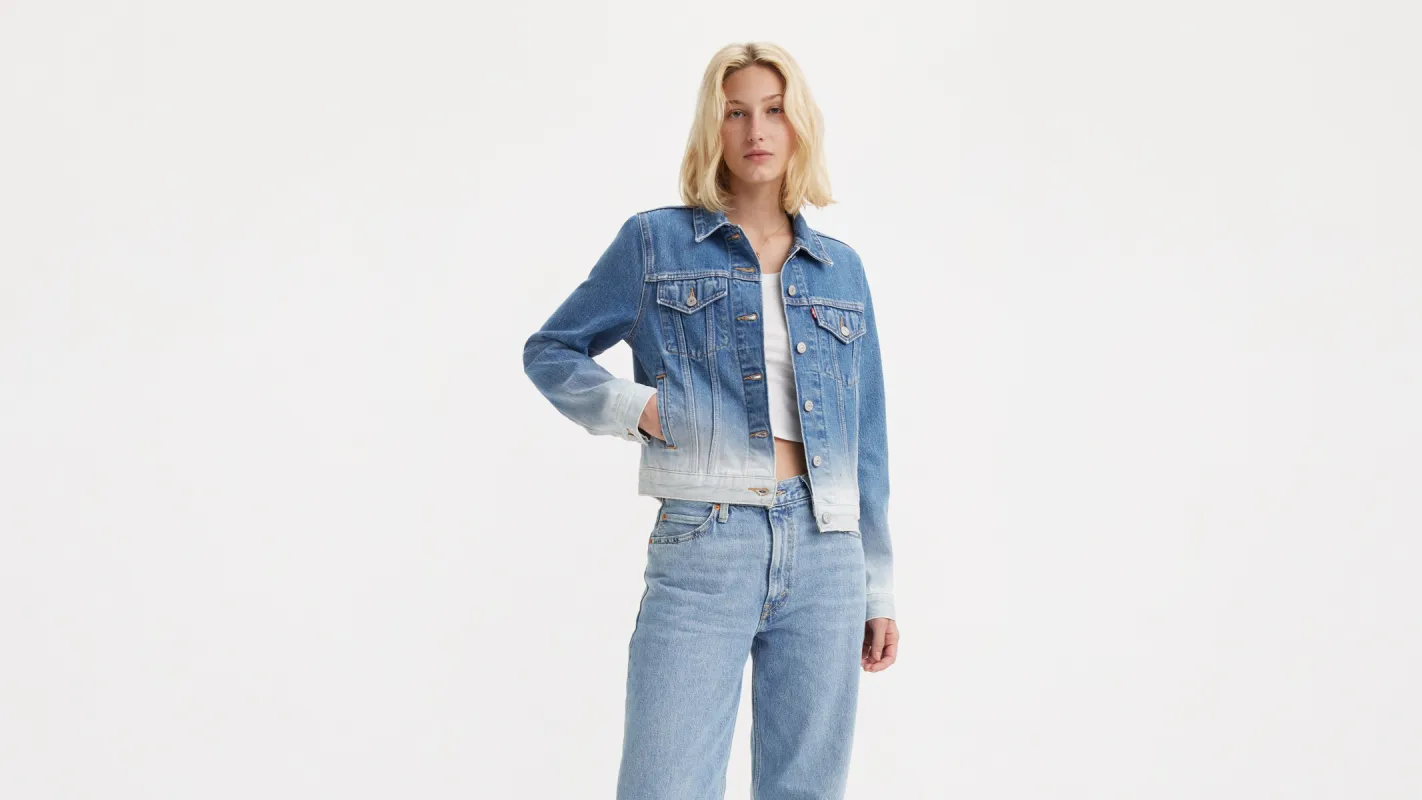 Original Trucker Jacket sold by Levi's