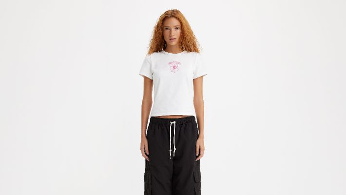 Graphic Rickie T-Shirt sold by Levi's