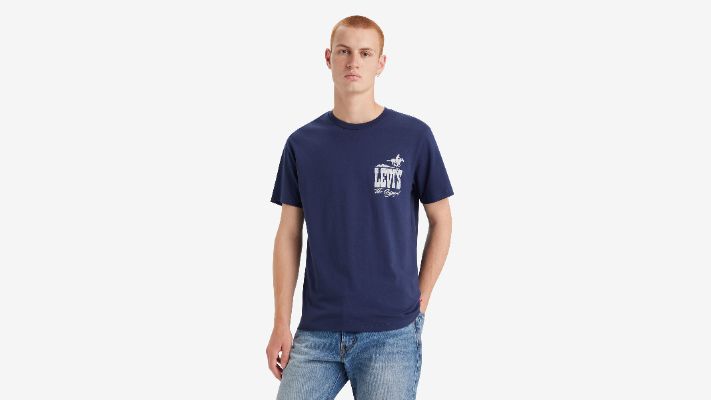 Classic Graphic T-Shirt sold by Levi's