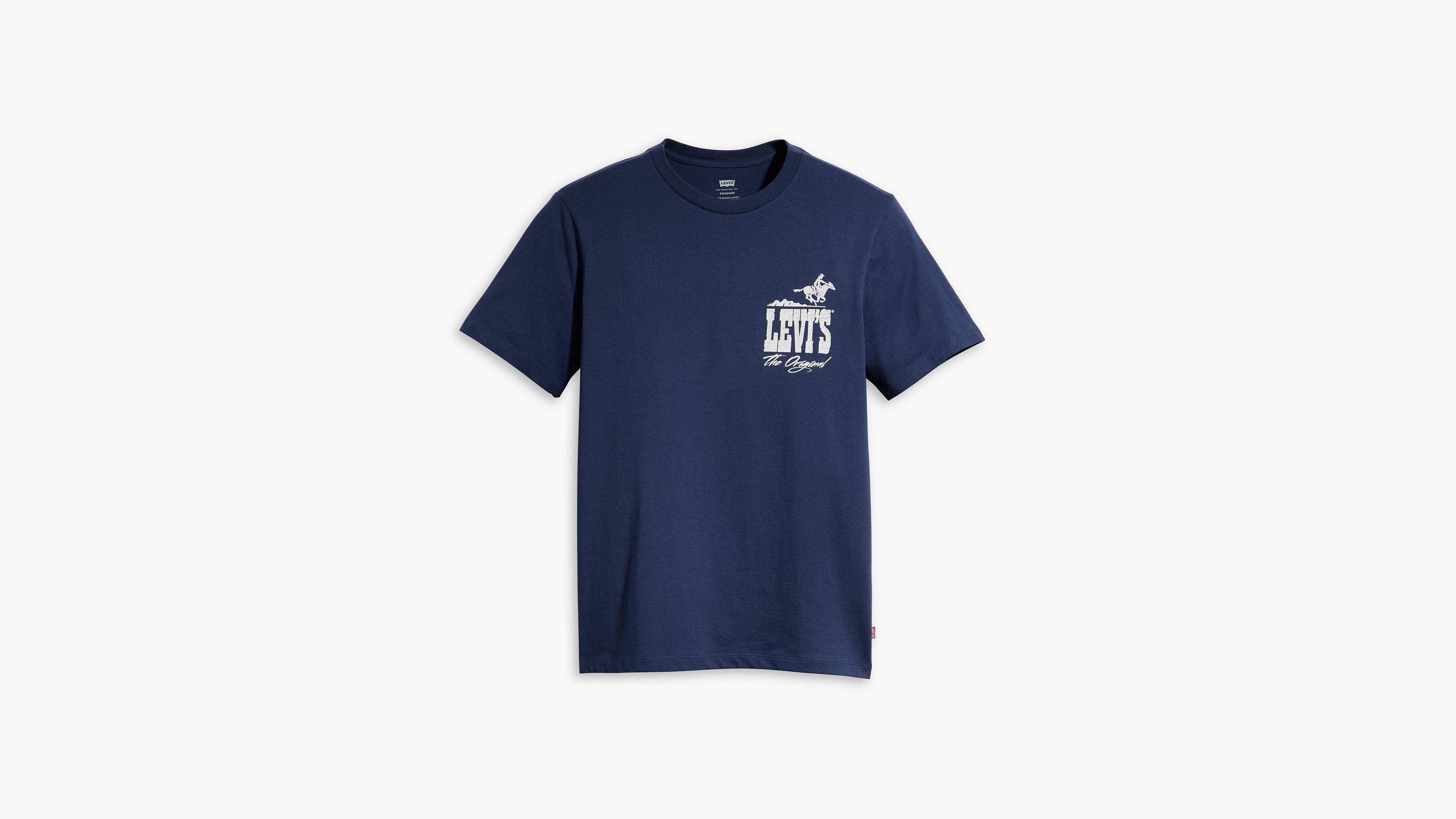 Classic Graphic T-Shirt sold by Levi's product image thumbnail 3