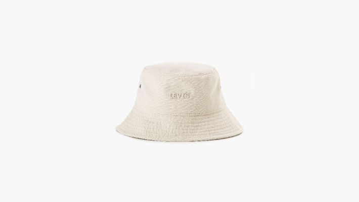Headline Logo Bucket Hat sold by Levi's