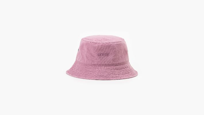Headline Logo Bucket Hat sold by Levi's