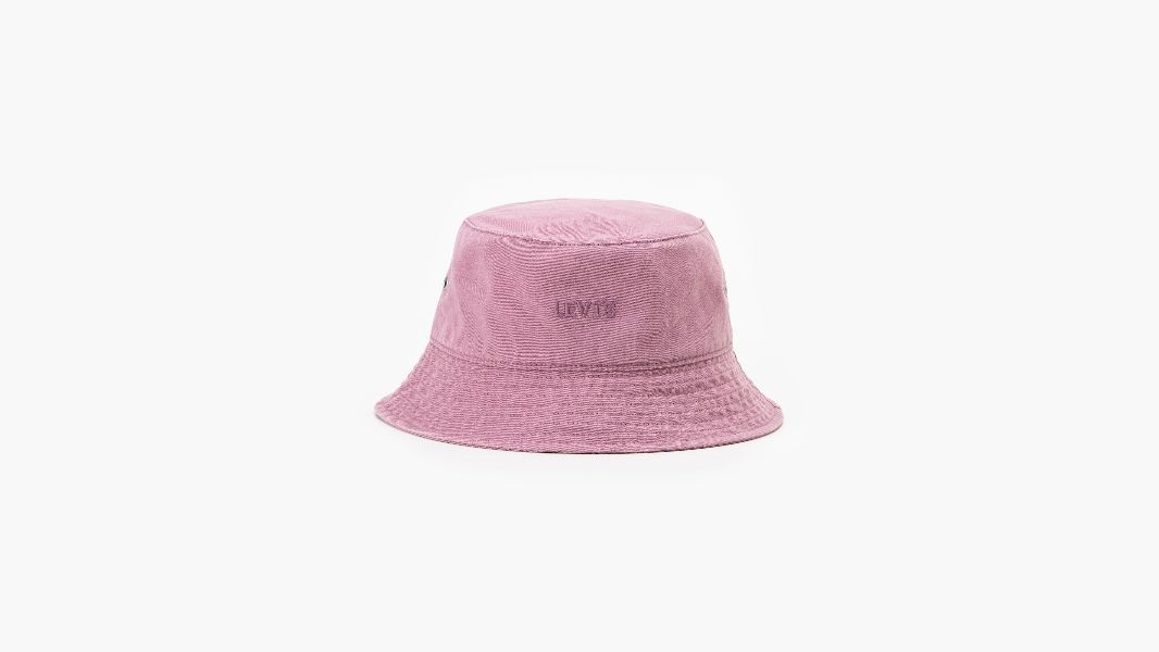 Headline Logo Bucket Hat sold by Levi's