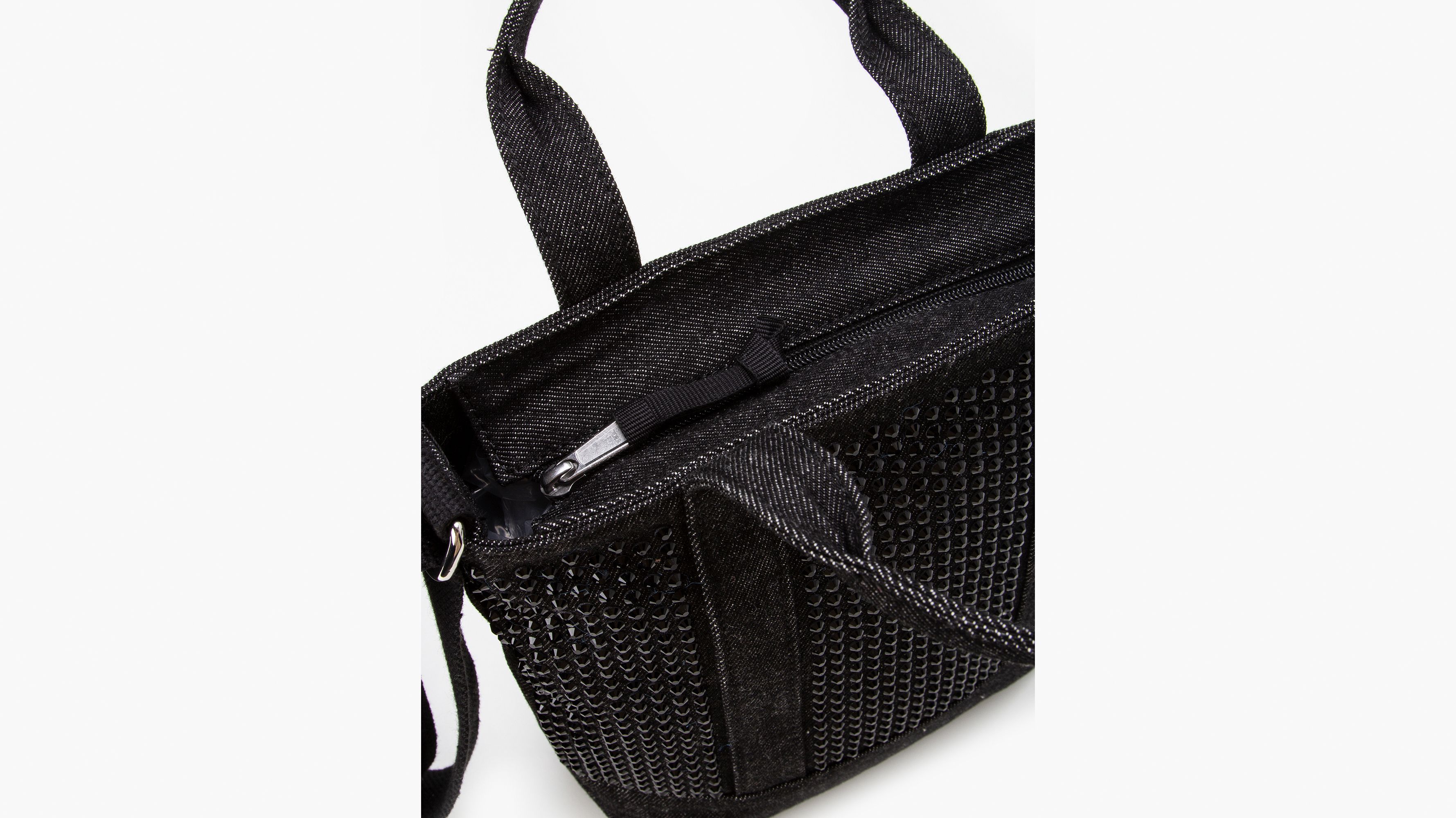 Rhinestone Mini Icon Tote sold by Levi's product image thumbnail 3