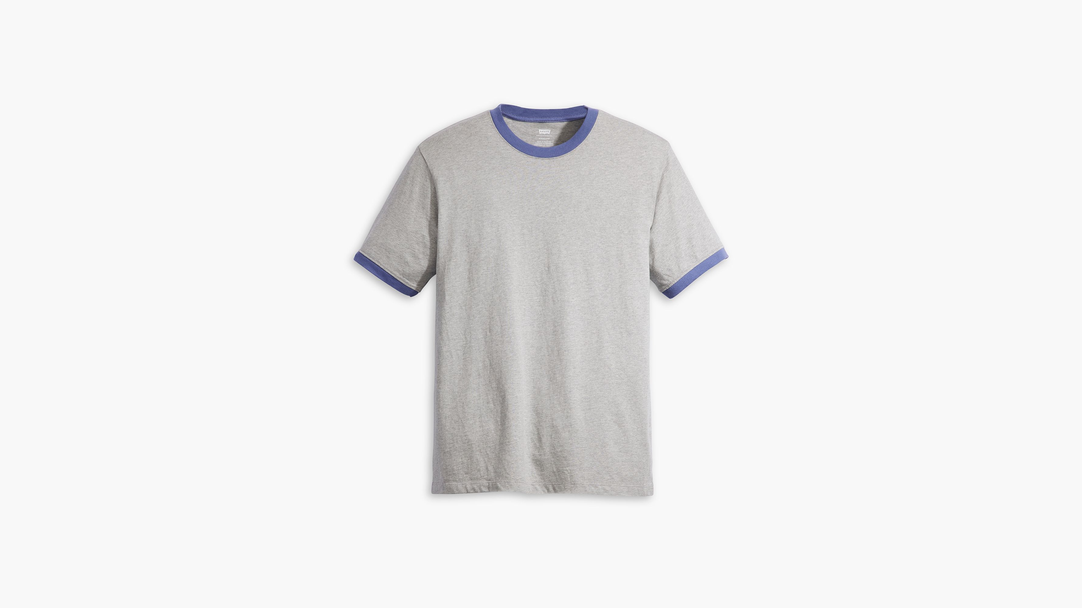 Retro Ringer T-Shirt sold by Levi's product image thumbnail 5