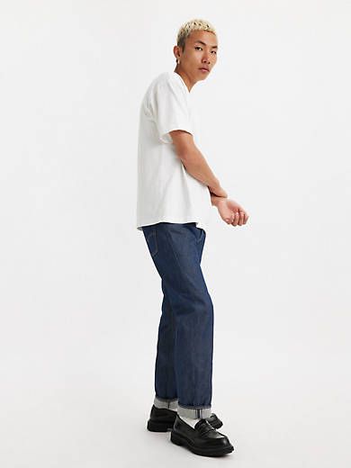 80s 501® Z Selvedge Men's Jeans sold by Levi's