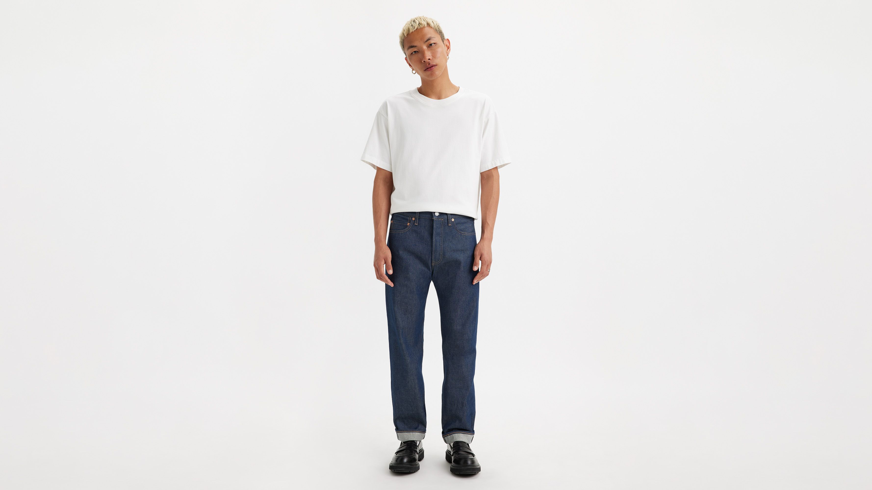 80s 501® Z Selvedge Men's Jeans sold by Levi's product image thumbnail 2